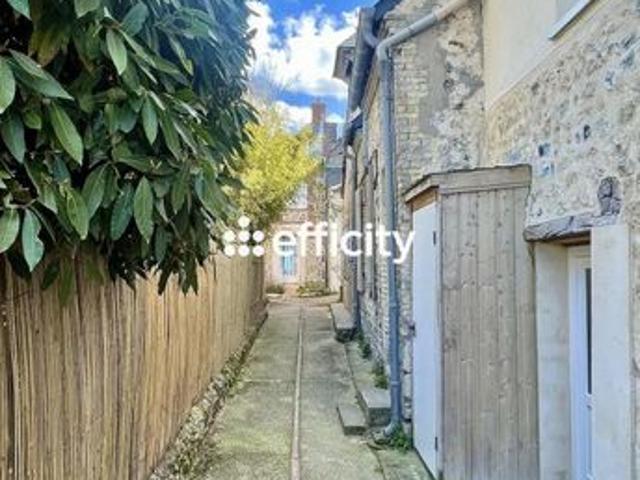 Maison vente à Lisieux, Villerville