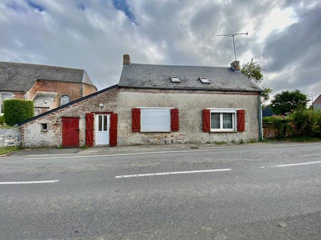 Maison vente à France métropolitaine, Boulogne-sur-helpe