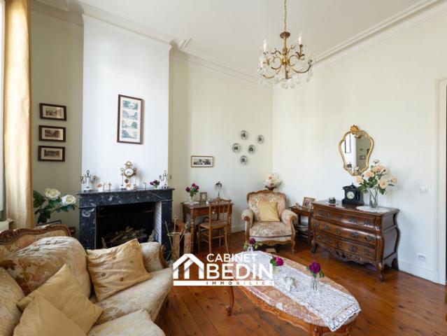 Maison vente à Bordeaux