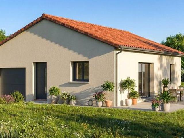 Maison vente à Aurillac, Roannes-saint-mary