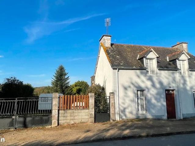 Maison vente à Guingamp, Bretagne