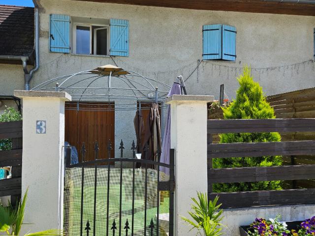 Maison vente à Belley, Auvergne-Rhône-Alpes