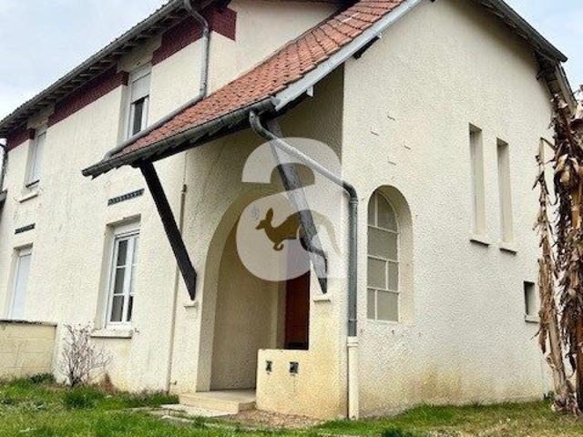 Maison vente à Soissons