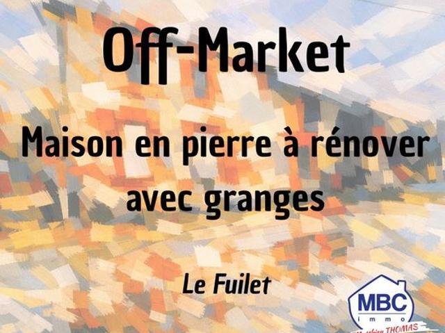 Maison vente à Cholet, Pays de la Loire