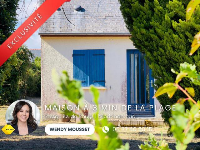 Maison vente à Vannes, Bretagne