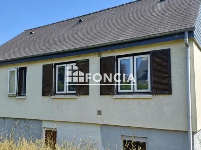 Maison vente à Chartres-de-bretagne