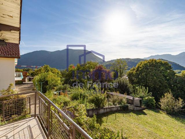 Maison vente à Grenoble, Vizille