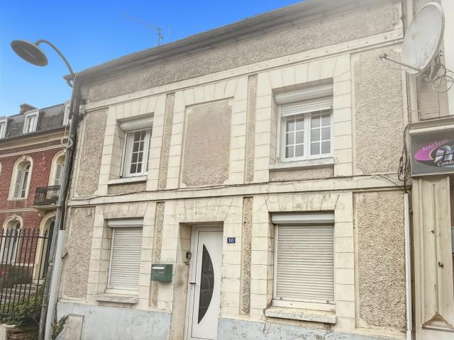Maison vente à Envermeu, Seine-Maritime