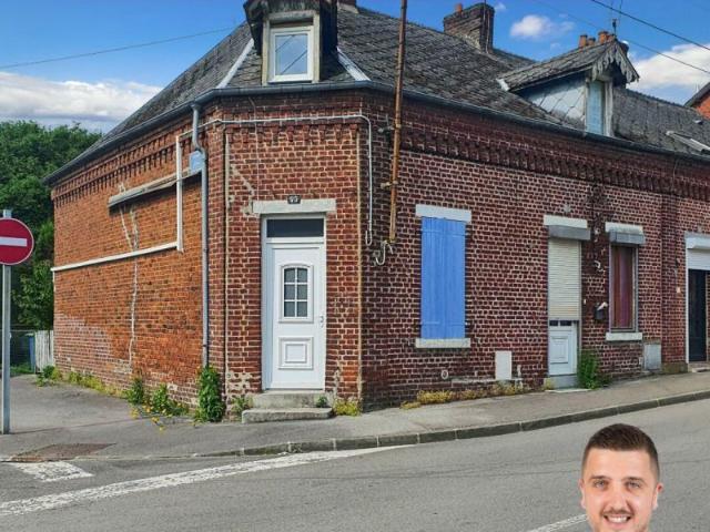 Maison vente à Vervins, Hirson