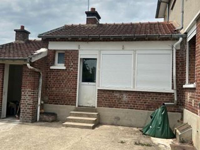 Maison vente à Laon, Tergnier