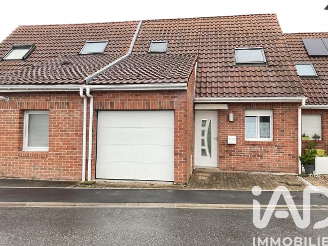 Maison vente à Valenciennes, Bruay-sur-l'escaut