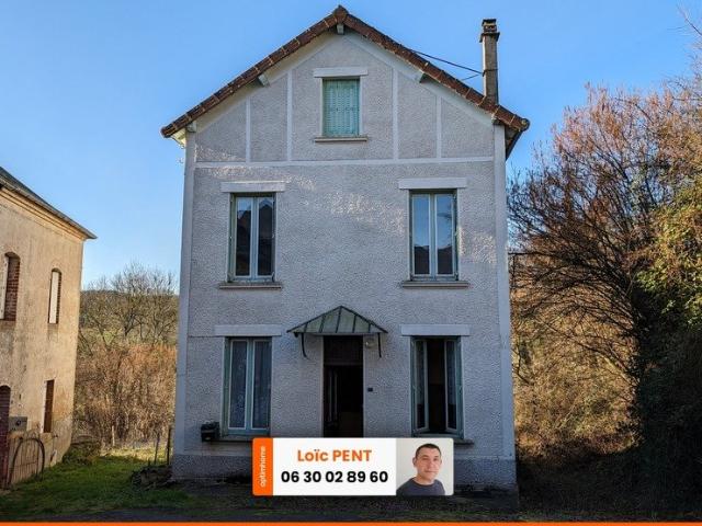 Maison vente à Vichy, Nizerolles