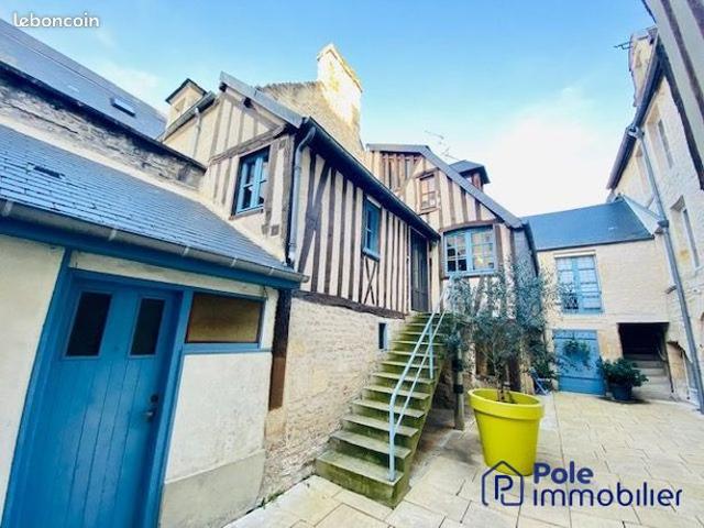 Maison vente à Caen