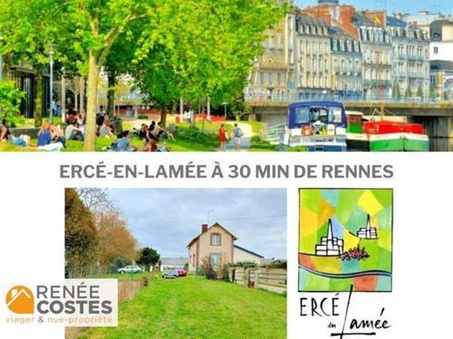 Maison vente à Rennes, Bretagne