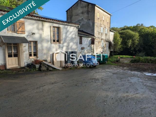 Maison vente à La Roche-sur-Yon, Saint-hilaire-le-vouhis
