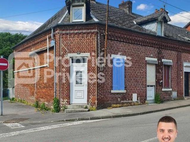 Maison vente à Vervins, Hirson