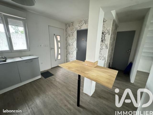 Maison vente à Valenciennes, Bruay-sur-l'escaut