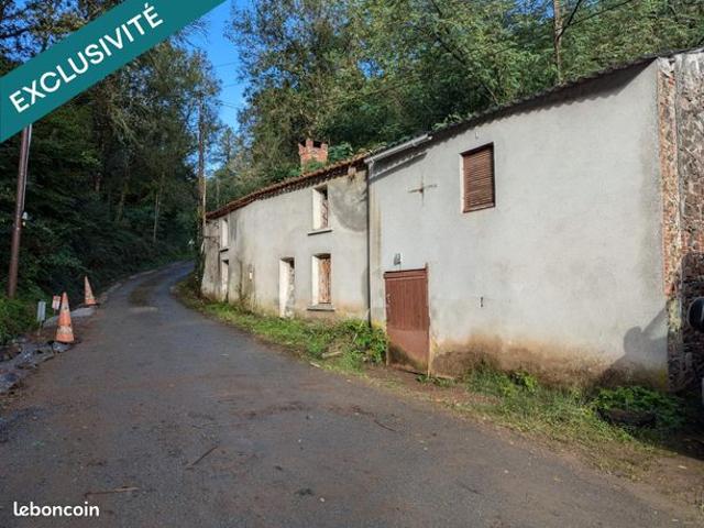 Maison vente à La Roche-sur-Yon, Saint-hilaire-le-vouhis