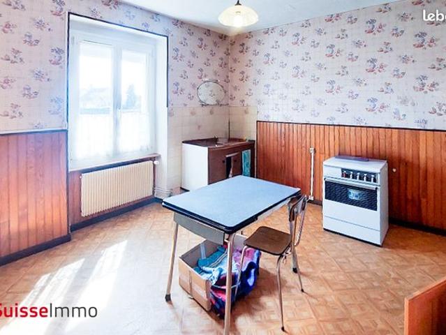 Maison vente à Montbéliard, Exincourt