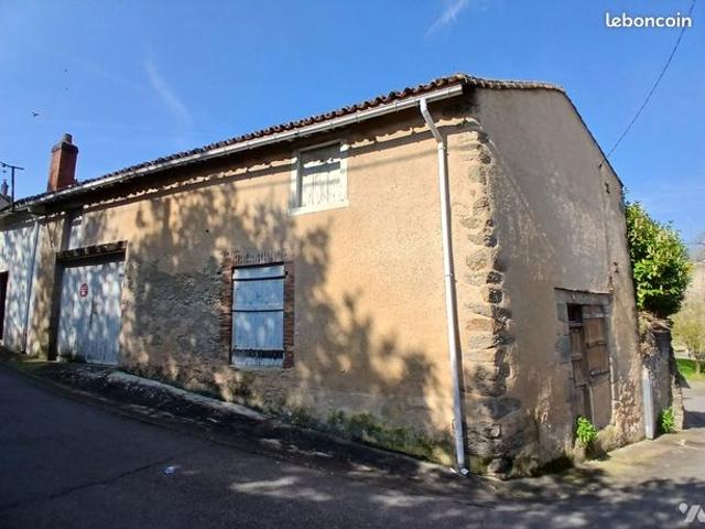 Maison vente à Parthenay