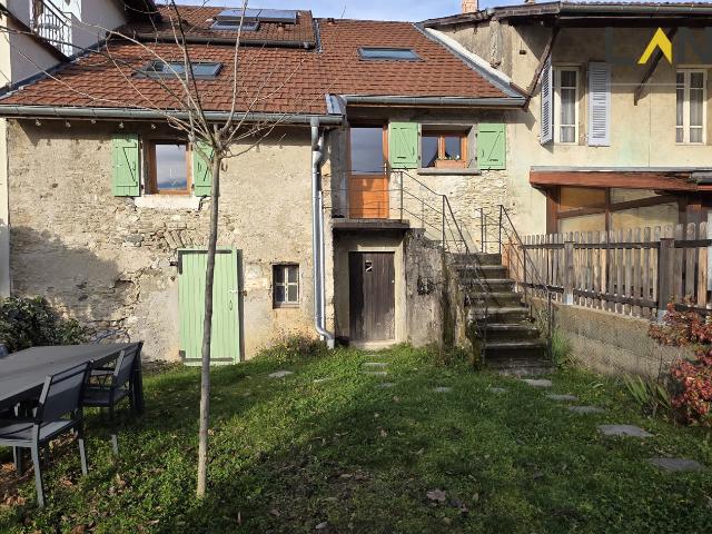 Maison vente à Saint-Julien-en-Genevois, Bassy