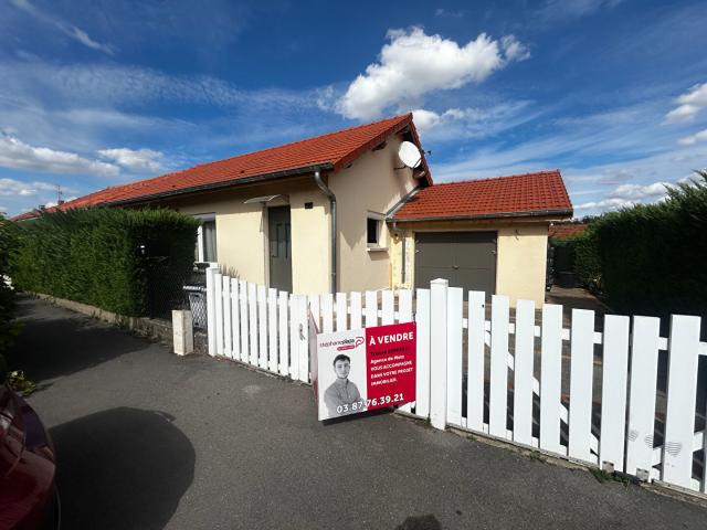 Maison vente à Val-de-Briey, Jarny