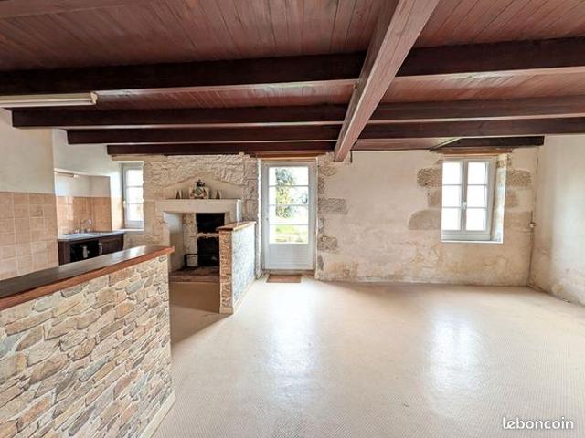 Maison vente à Niort, La Mothe-saint-héray