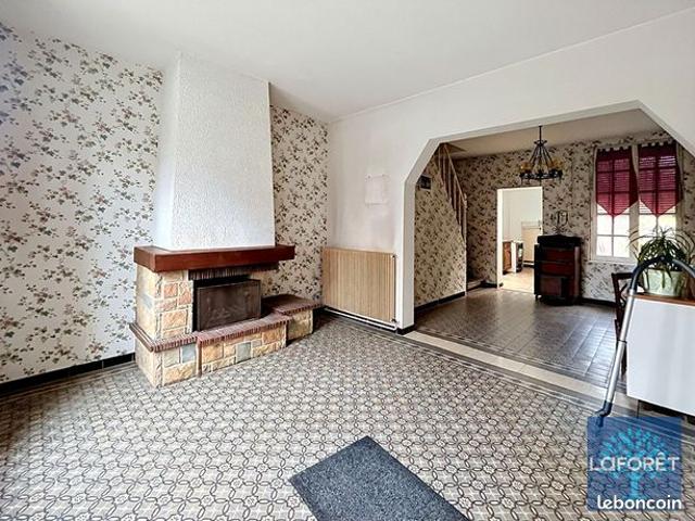 Maison vente à Avesnes-sur-Helpe, Maubeuge