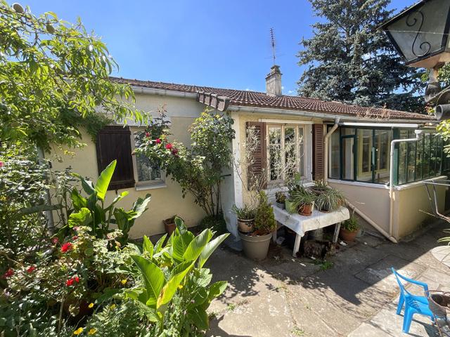 Maison vente à Saint-Germain-en-Laye, Conflans-sainte-honorine