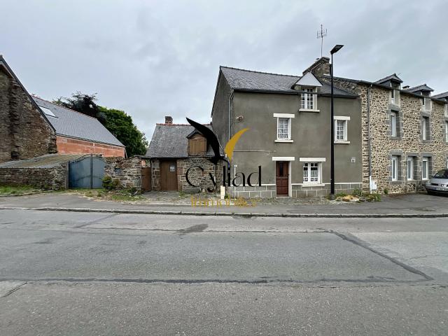 Maison vente à Saint-Malo, Bretagne