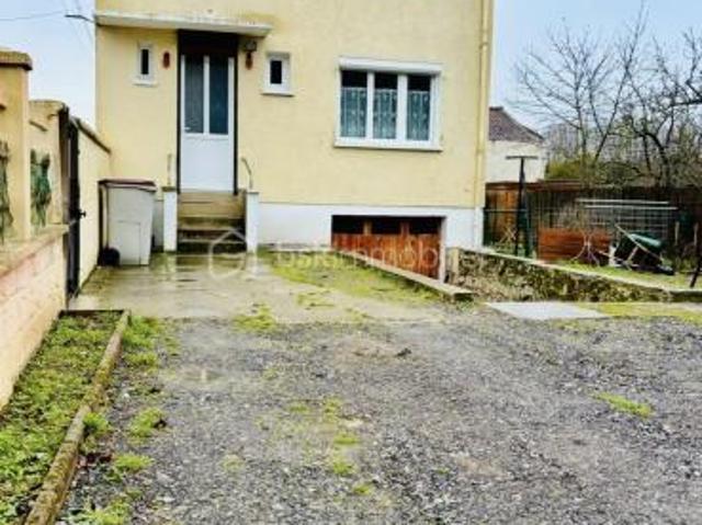 Maison vente à Soissons