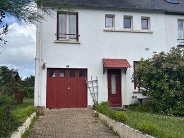Maison vente à Quimper, Bretagne