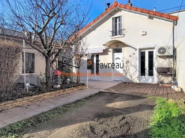 Maison vente à L'Haÿ-les-Roses, Ivry-sur-seine