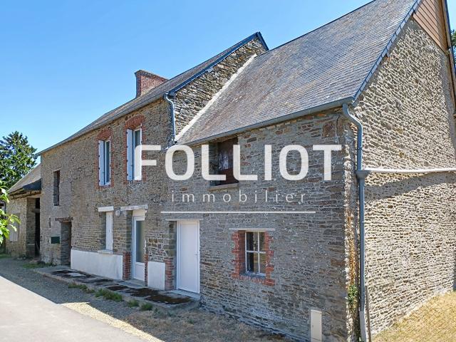Maison vente à Avranches, Pontorson