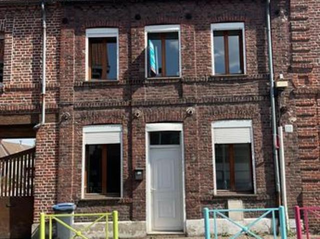 Maison vente à Douai, Waziers