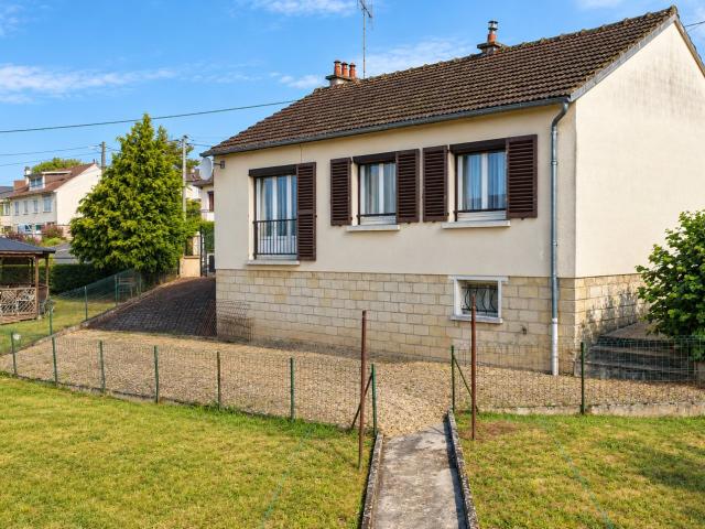 Maison vente à Mercin-et-Vaux, Aisne