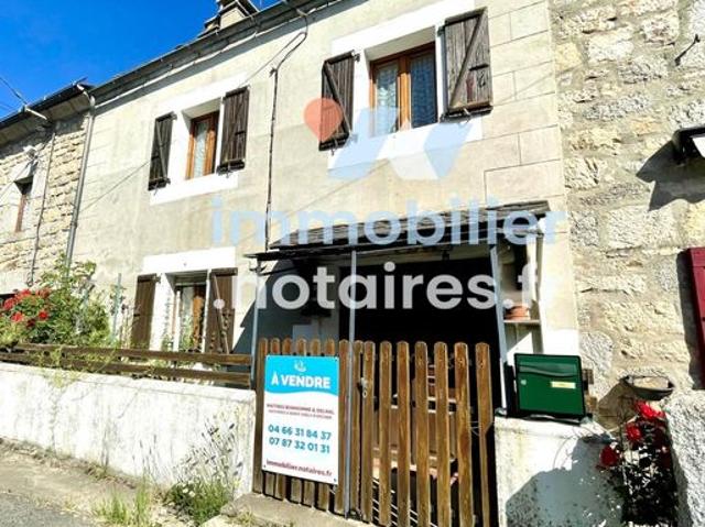 Maison vente à Les Monts-verts, Lozère
