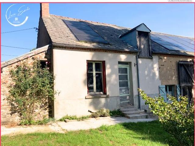 Maison vente à Pouligny-Notre-Dame, Indre