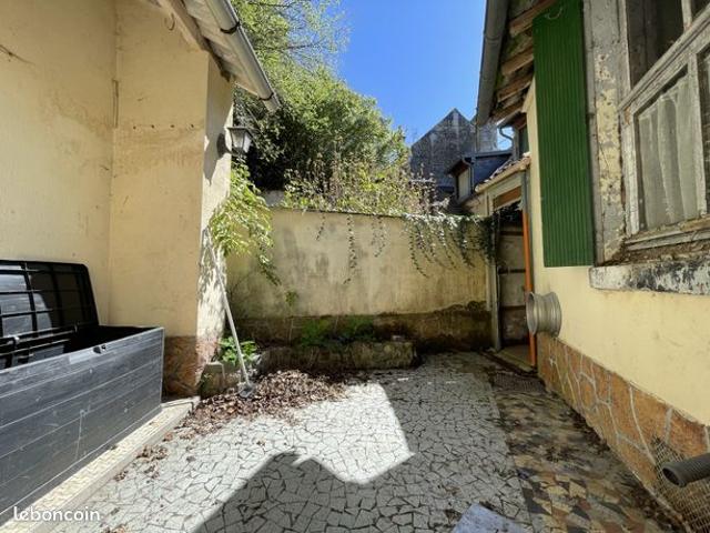 Maison vente à Compiègne, Pierrefonds