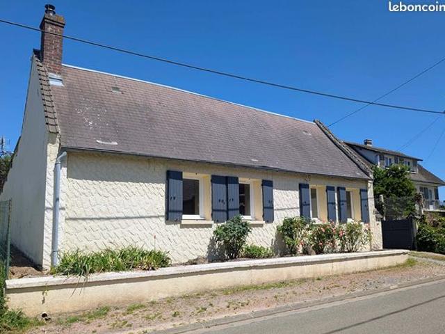 Maison vente à Compiègne, Guiscard