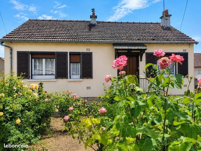 Maison vente à Soissons, Bucy-le-long