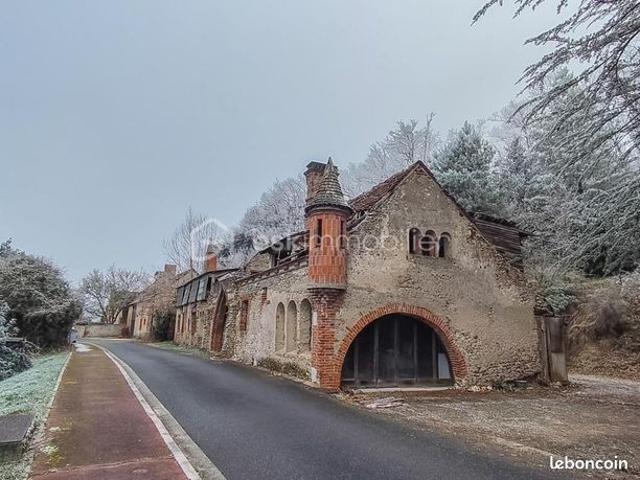 Maison vente à Orléans, Dampierre-en-burly