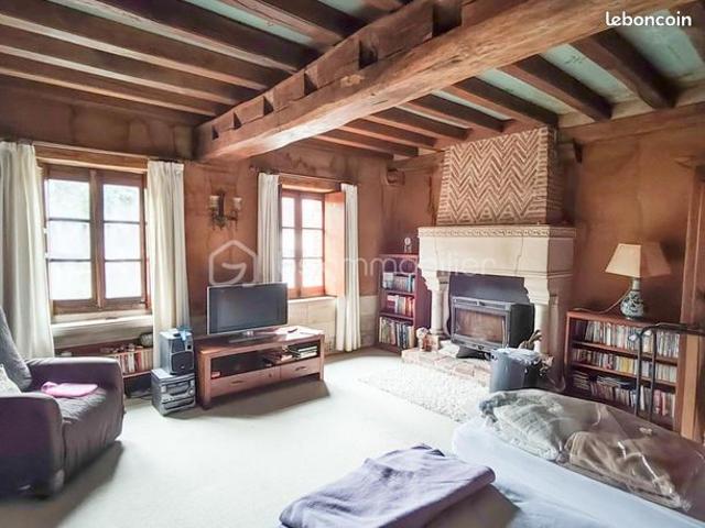 Maison vente à Dampierre-en-Burly, Loiret