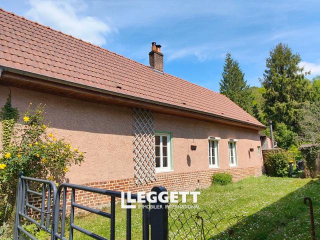 Maison vente à Amiens, Lucheux