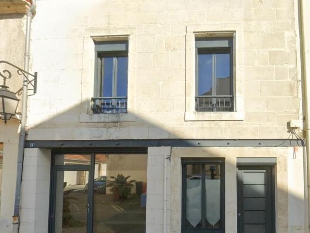 Maison vente à Fontenay-le-Comte, Luçon