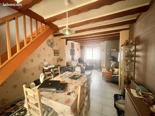 Maison vente à Calais