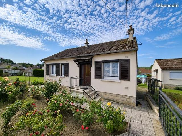 Maison vente à Soissons, Bucy-le-long