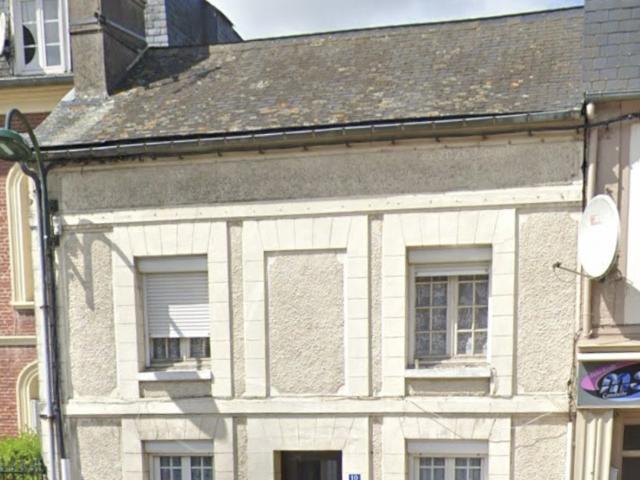 Maison vente à Torqueville, Envermeu