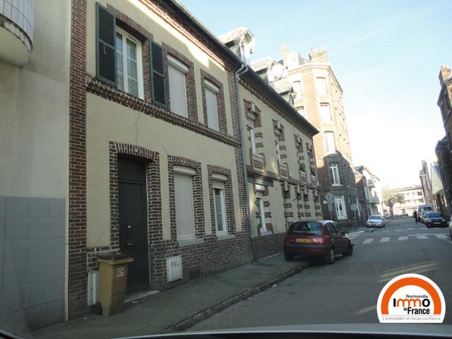 Maison location à Rouen, Ruan