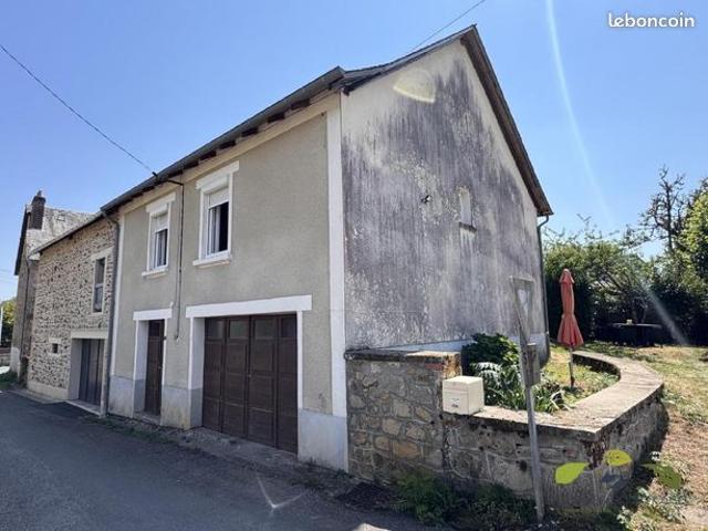 Maison vente à Tulle, Chamberet